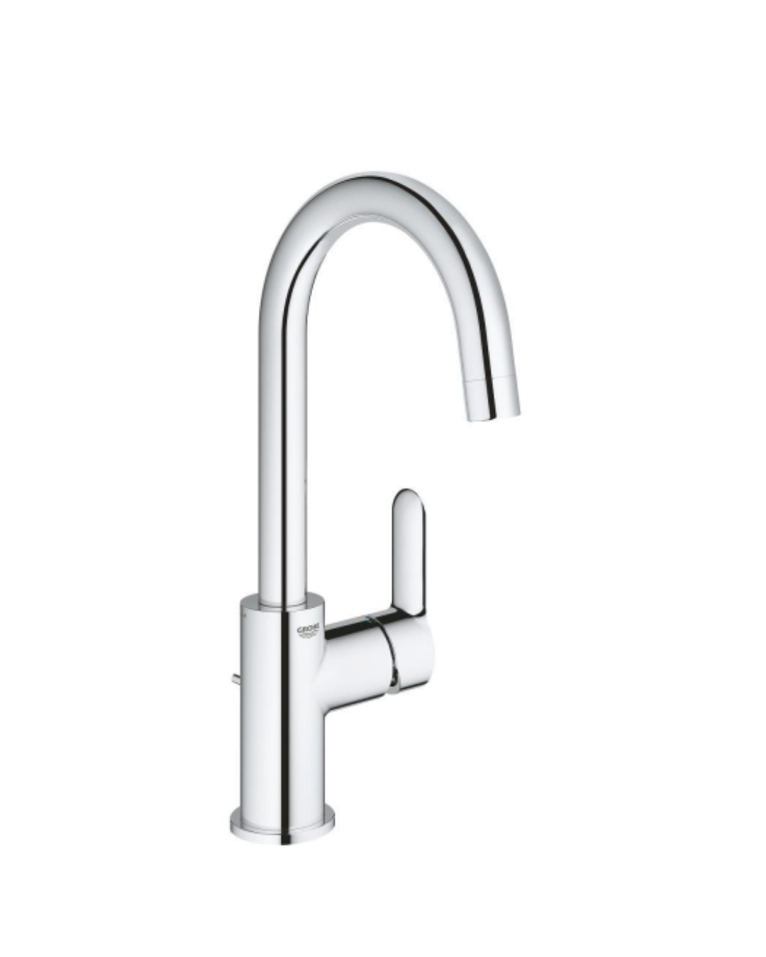 Grohe  23760000 Lavabo Bataryası BauEdge L-Boyut Krom 