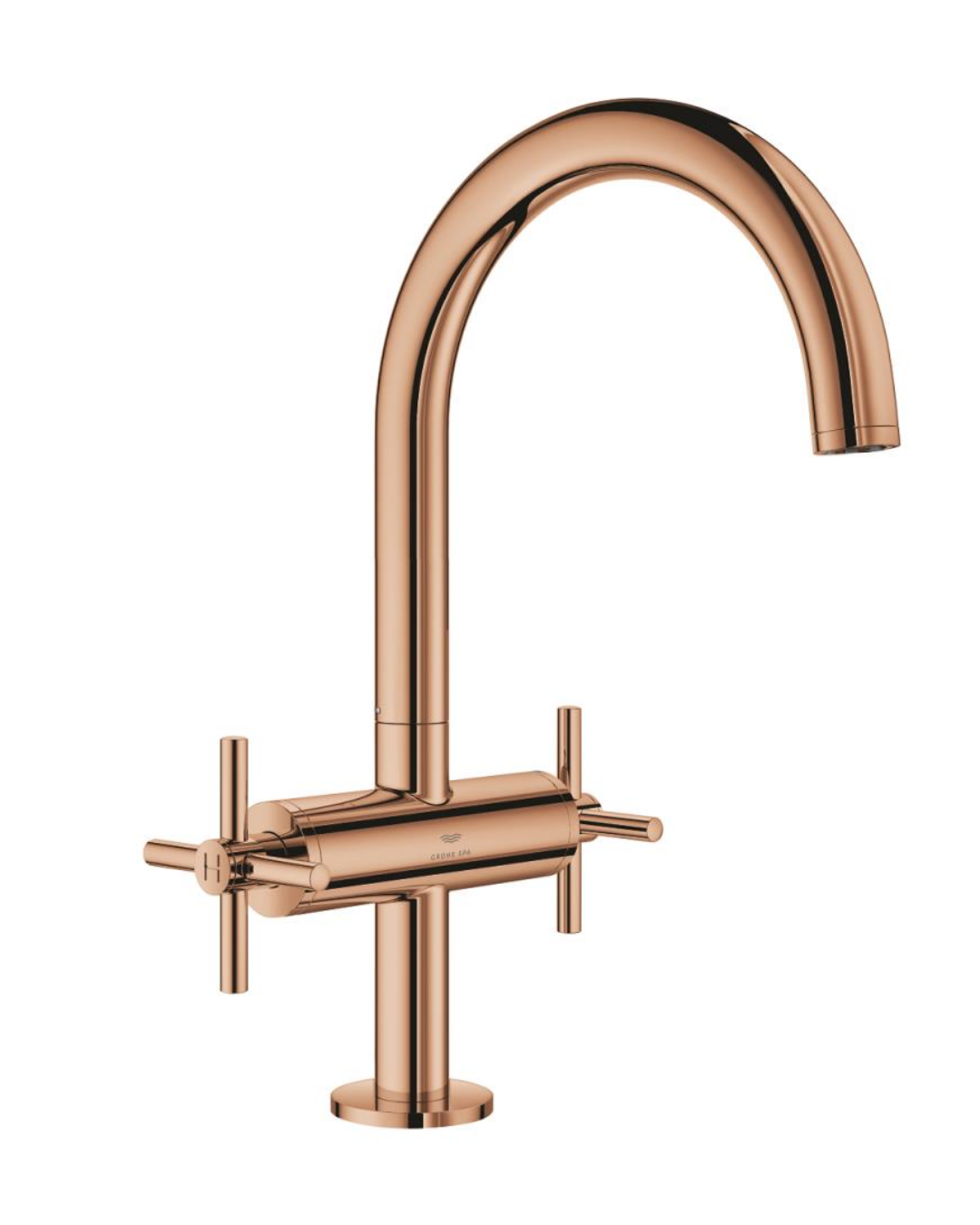 Grohe 21144DA0 Lavabo Bataryası Atrio L-Boyut Br. Warm Sunset 
