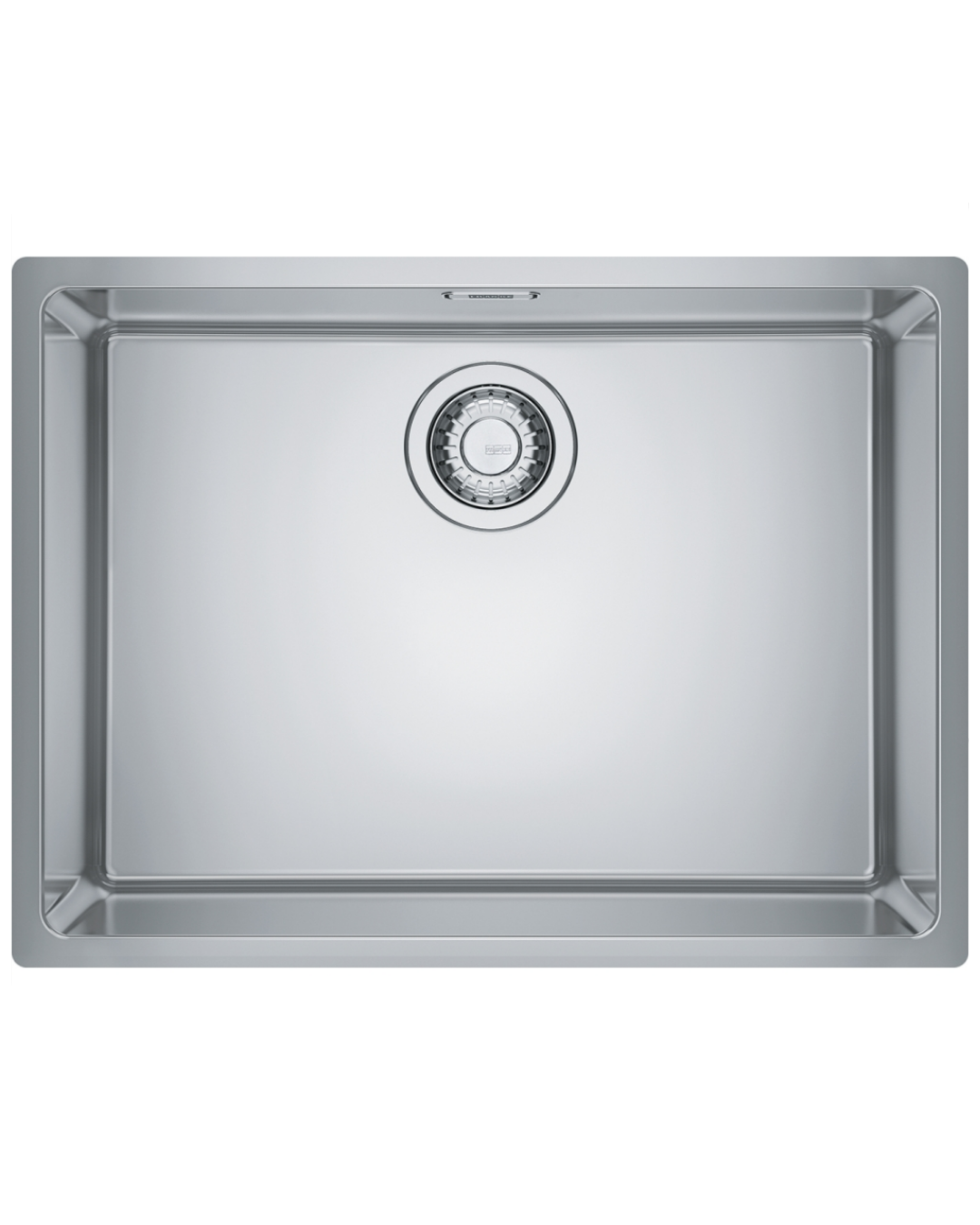 Franke Maris Mrx 110-55 Paslanmaz Çelik Evye