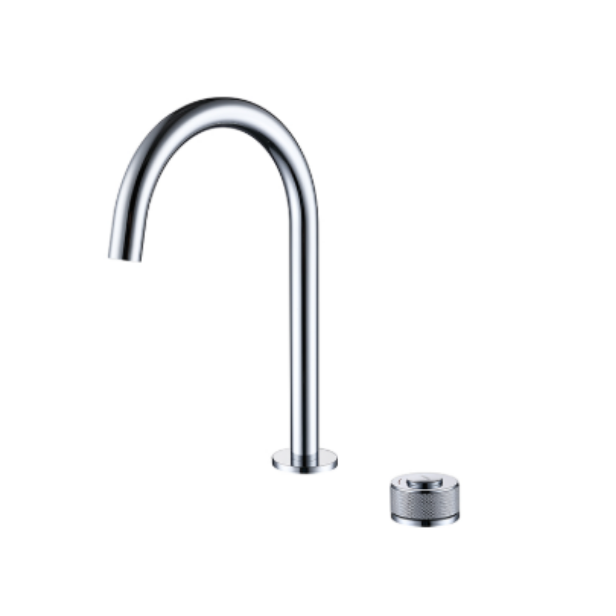 Newarc Step 2 Delikli Çanak Tipi Lavabo Bataryası
