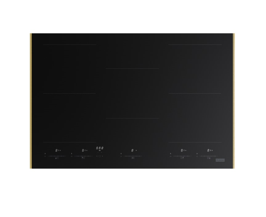 FRANKE Mythos Masterpiece FMY 805 I F KL GD Gold Ocak 108.0735.486