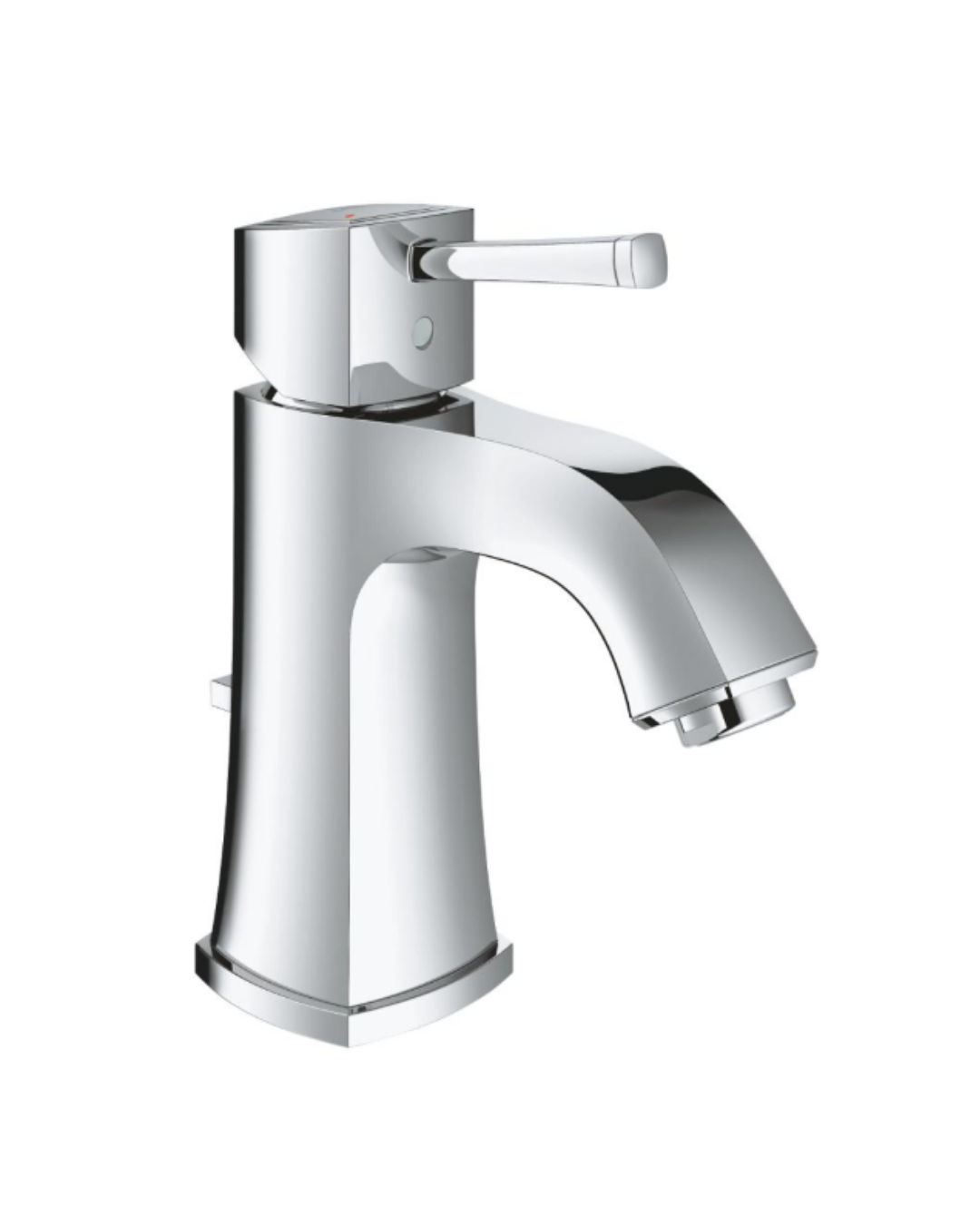 Grohe 24369000 Grandera Tek Kumandalı Lavabo Bataryası 1/2'' S Boyut Krom 