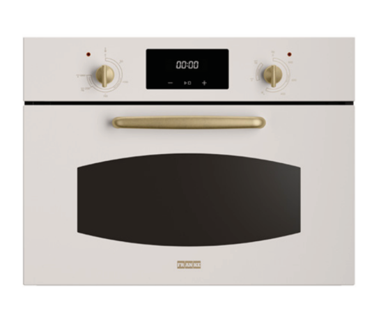 FRANKE Classicline 45 cm. Mikrodalga FMW 45 CL G PW Krem 131.0743.449