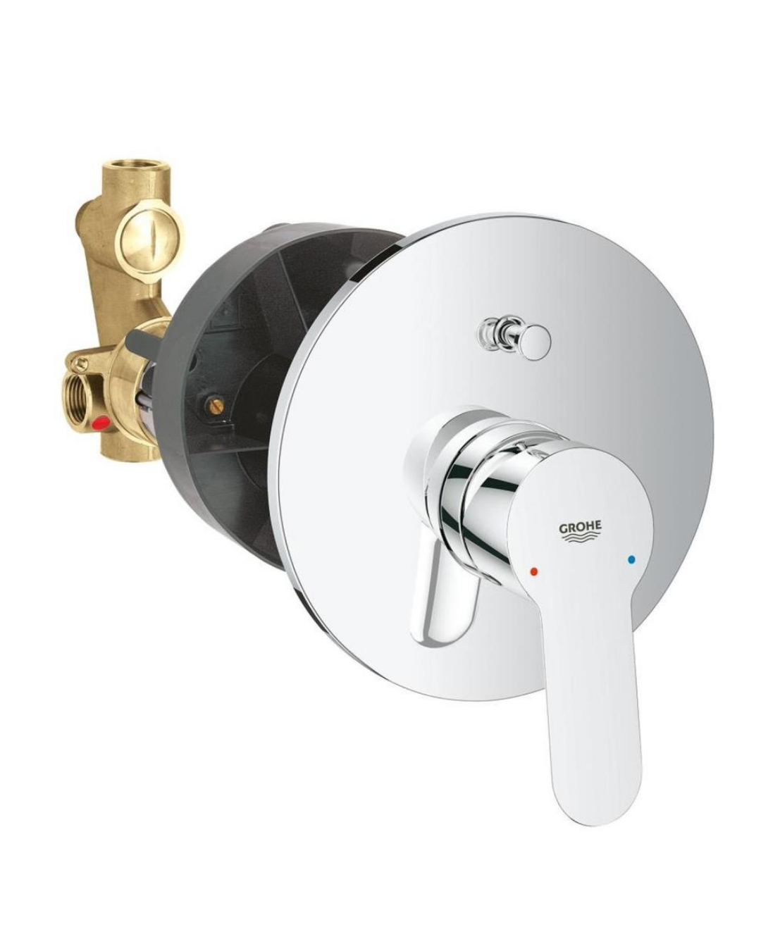 Grohe Bauedge Ankastre Banyo ve Duş Bataryası 29079000