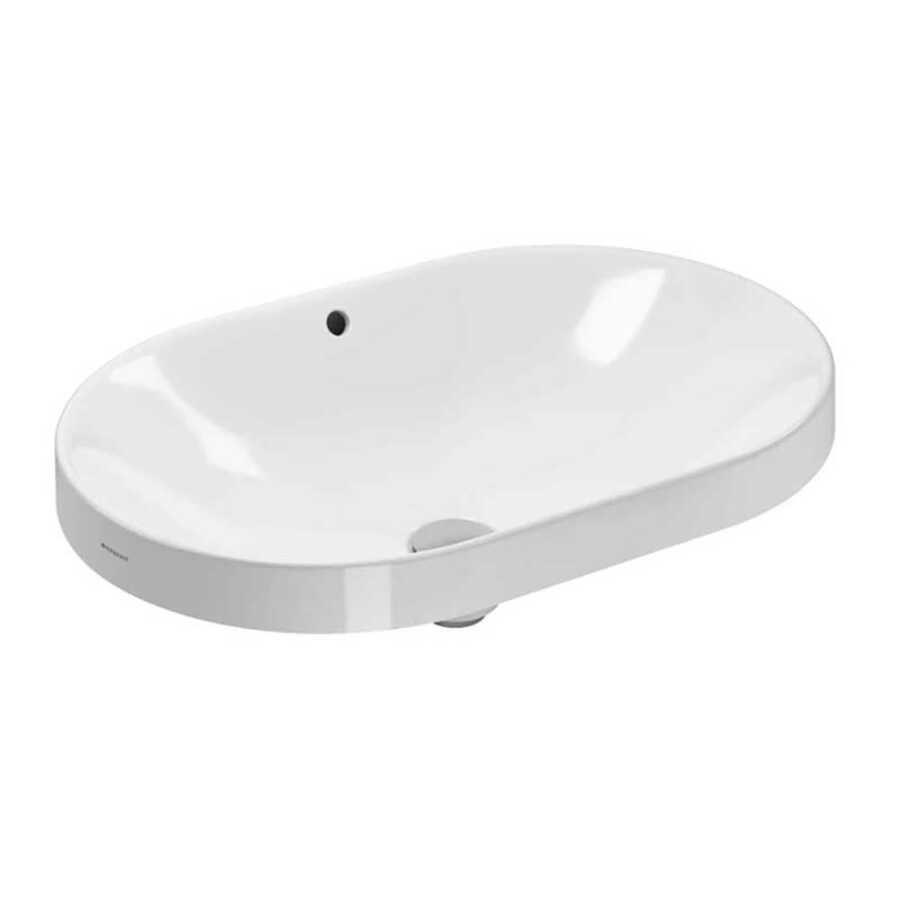 Geberit Variform Tezgah Üstü Lavabo