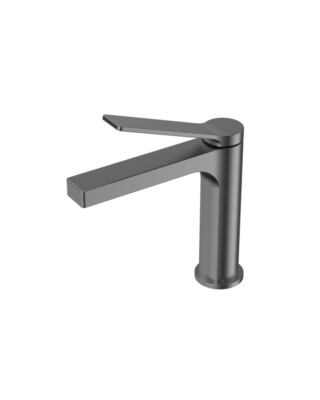 Creavit Ritmo Lavabo Armatürü Metalik Gri RT1500GR 