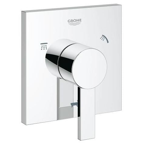 Grohe 19590000 Allure 5 Yollu Yön Değiştirici Krom 