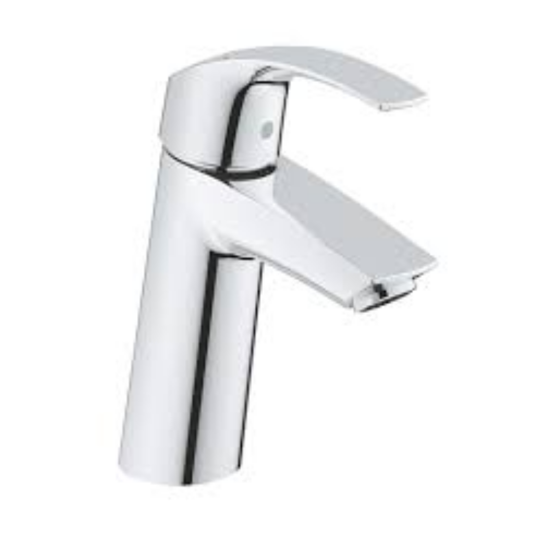 Eurosmart Tek Kumandalı Lavabo Bataryası Krom