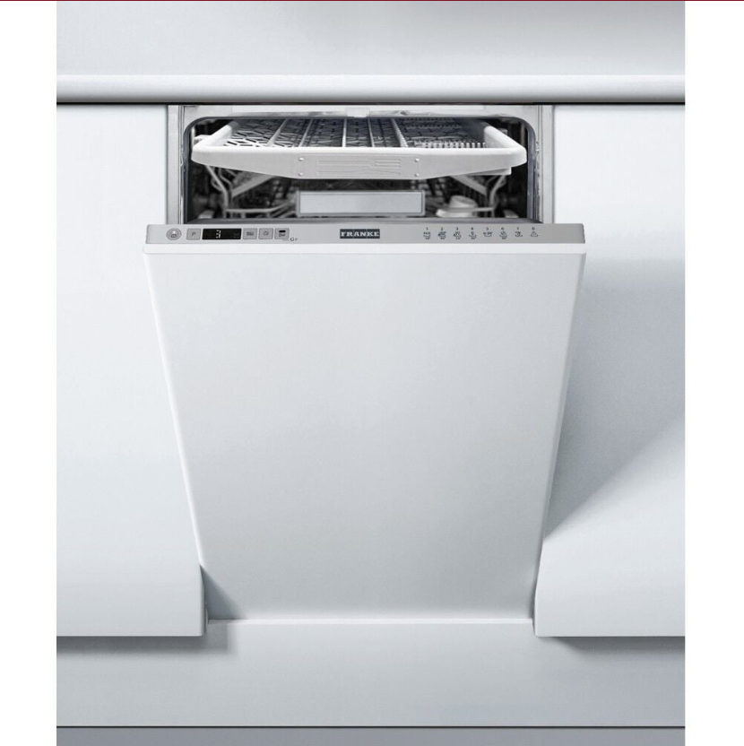 Franke FDW 4511 D8P DOS C Tam Ankastre Bulaşık Makinası 45 cm 117.0747.491