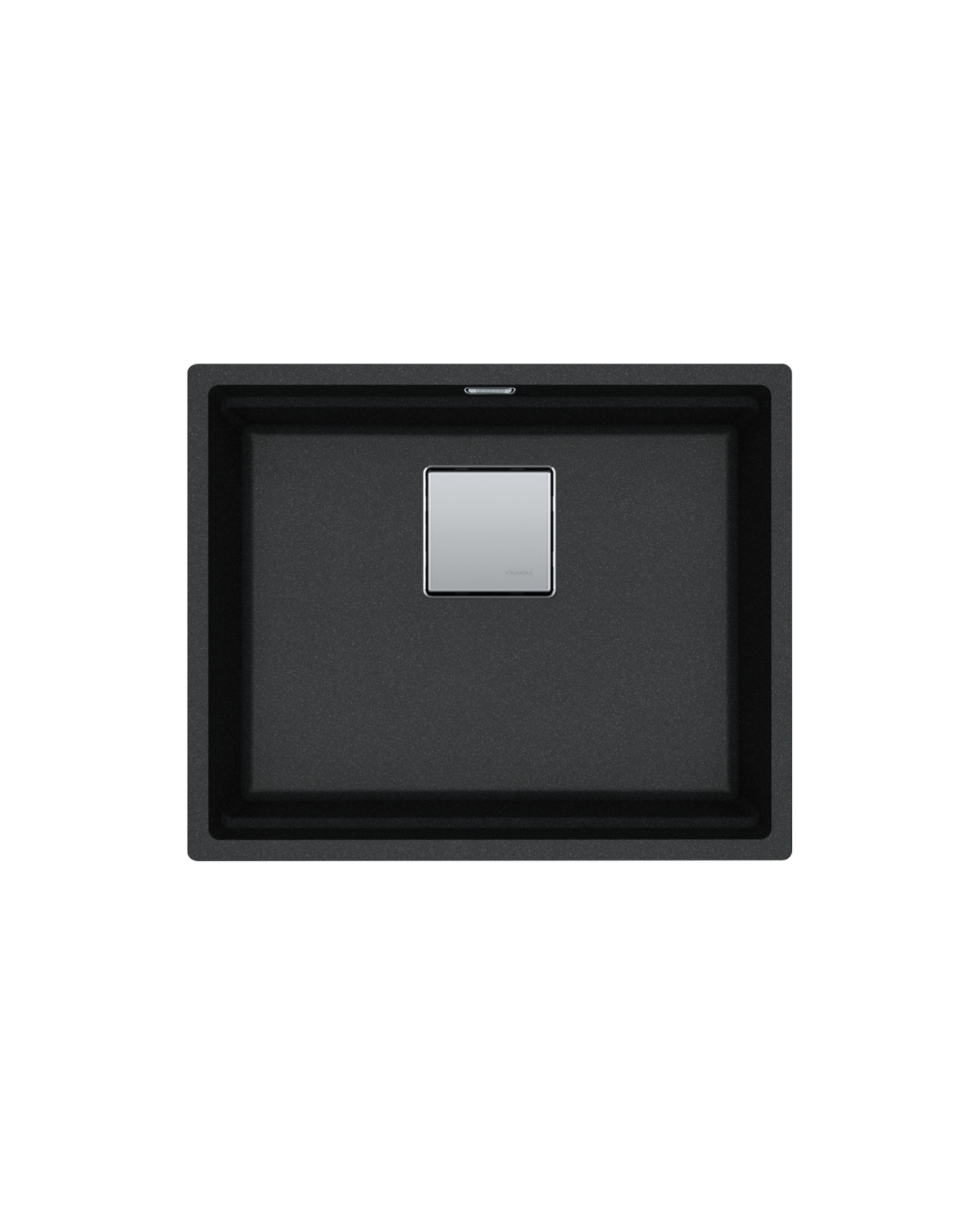 Franke Kubus 2 KNG 110-52 Tezgah Altı Evye  Nero