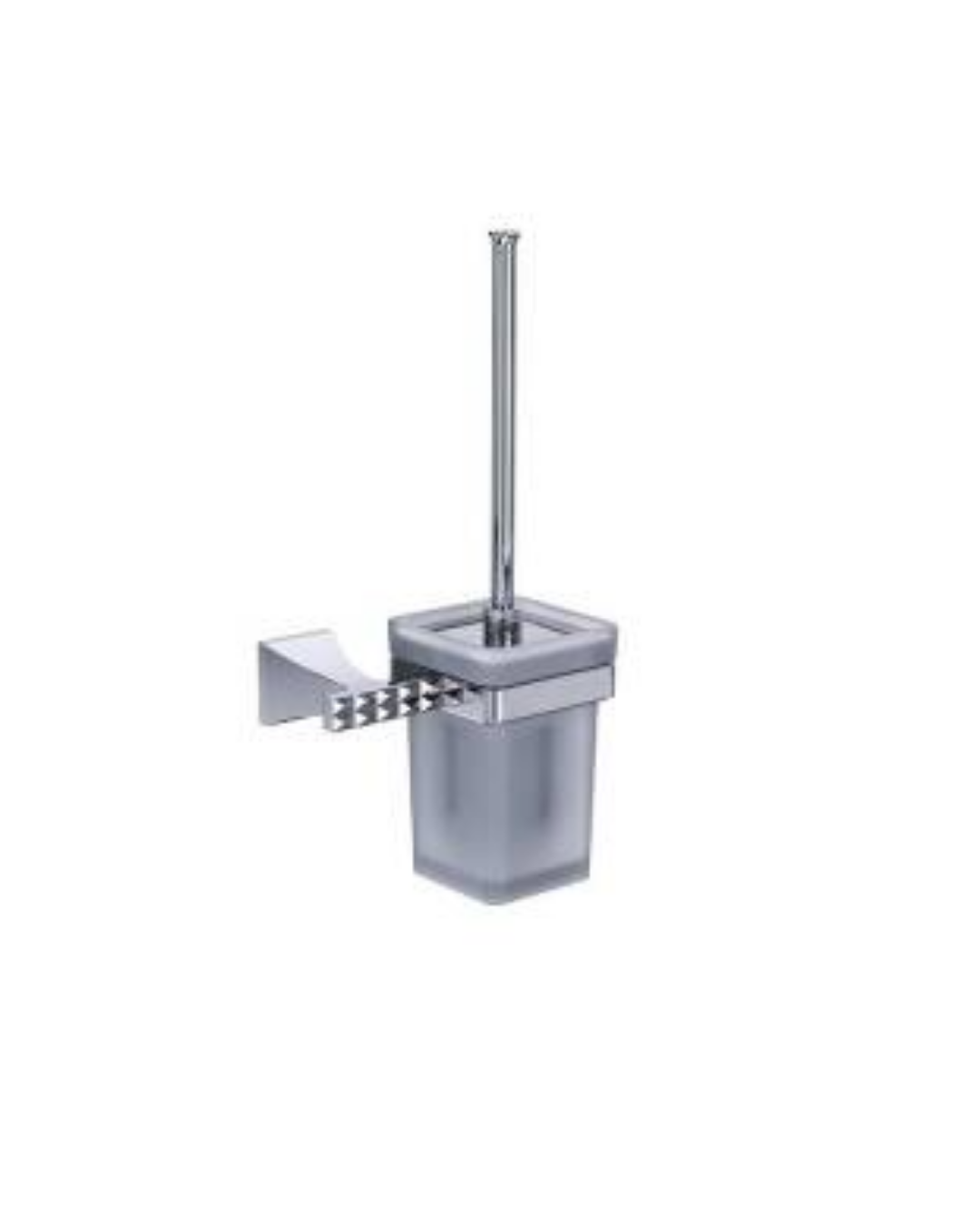  Bocchi 3020-0011 Roma Tuvalet Fırçalık Krom 