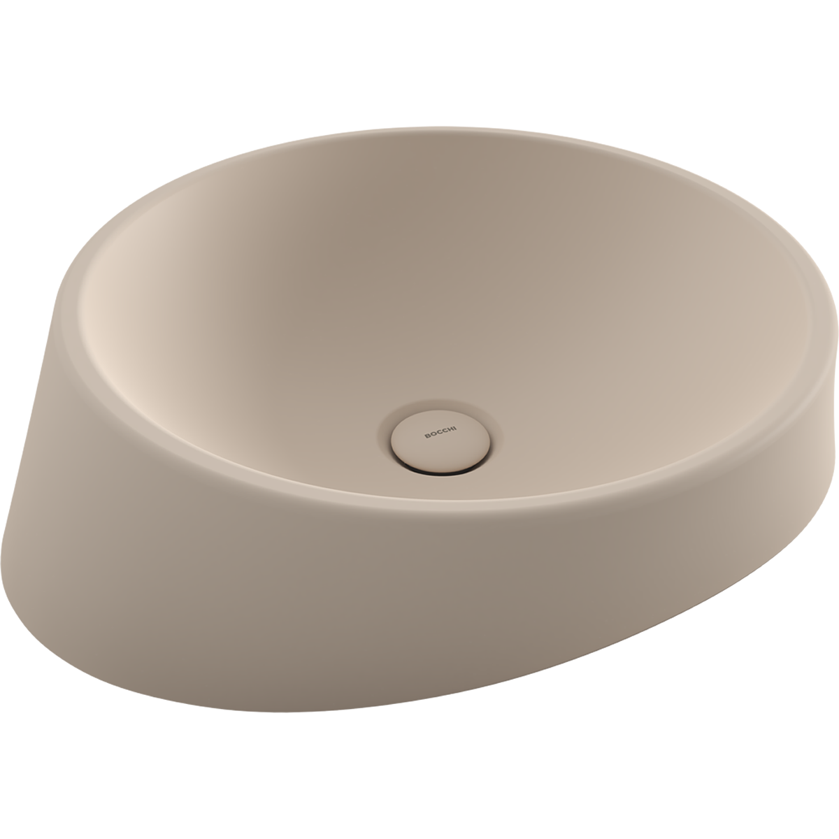 Bocchi Venezia Çanak Lavabo Yasemin 56 cm 1010-007-0125