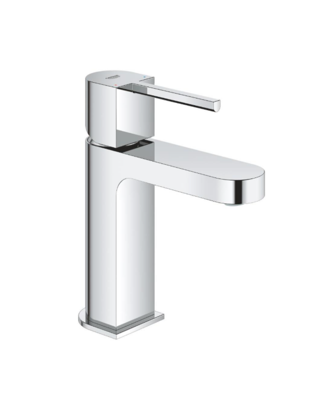 Grohe 33163003 Plus Tek Kumandalı Lavabo Bataryası S-Boyut 