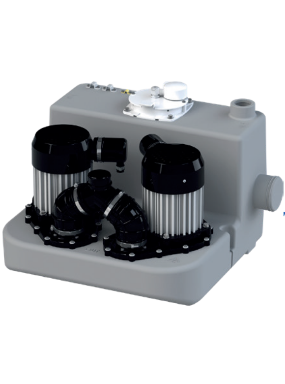 Sanihydro Sanicom Su Tahliye Pompası