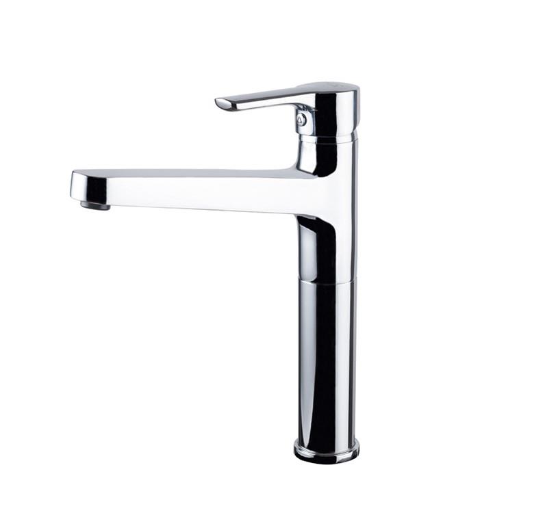 Newarc 832001  Premium Çanak Tipi Lavabo Bataryası
