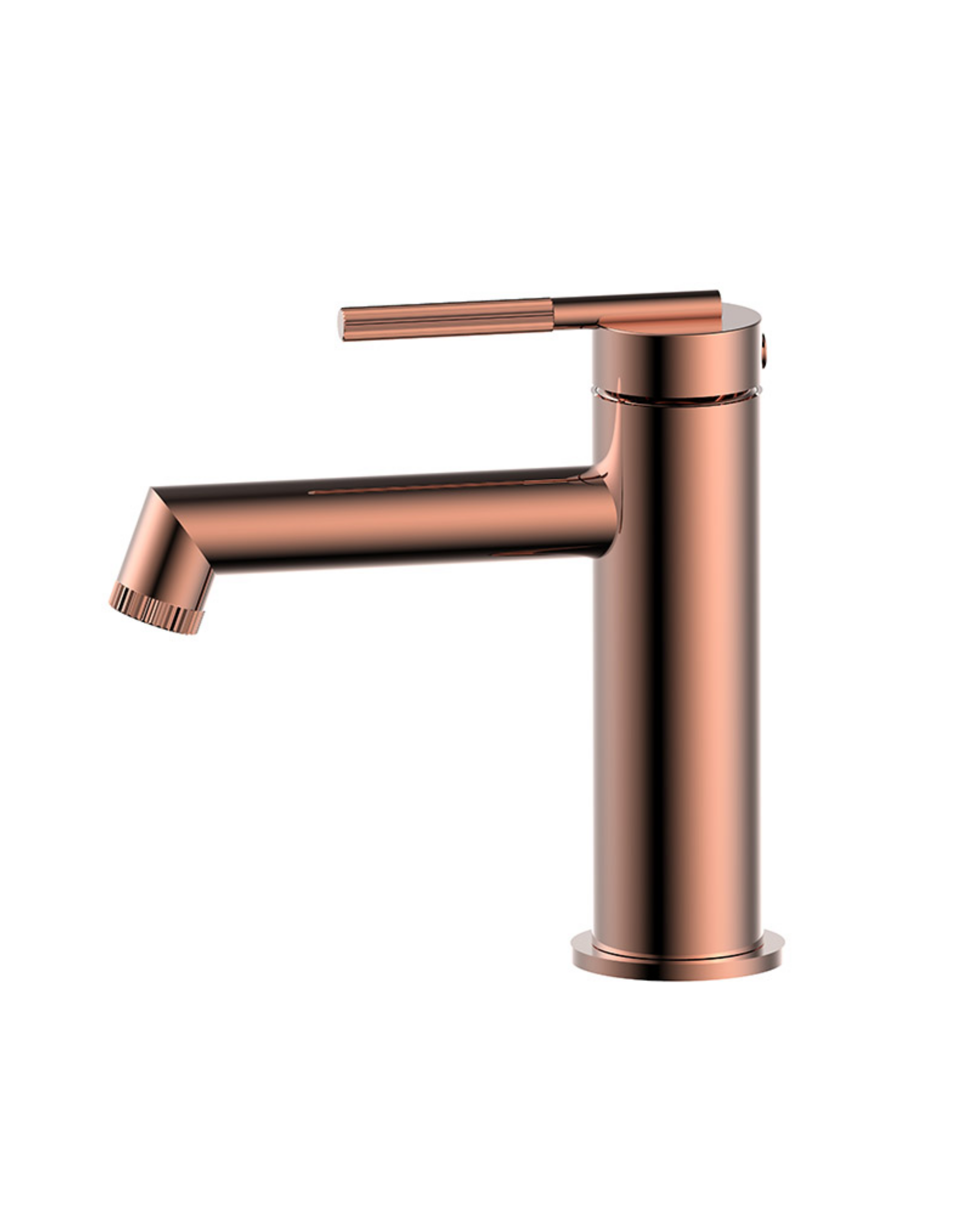 Newarc Opera Çanak Tipi Lavabo Bataryası Mat Bakır 985521S