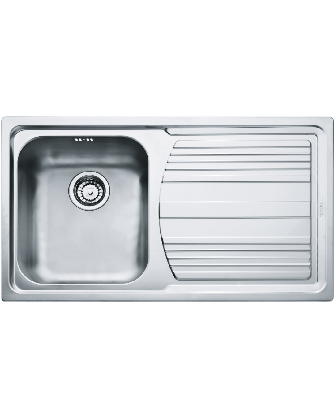 Franke Logicaline LLX 611 Sağ Çelik Evye