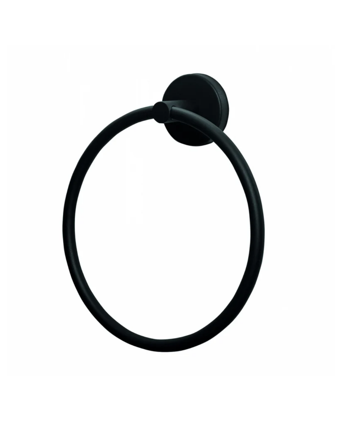 Creavit DR27005S Drop Havluluk Yuvarlak - Siyah