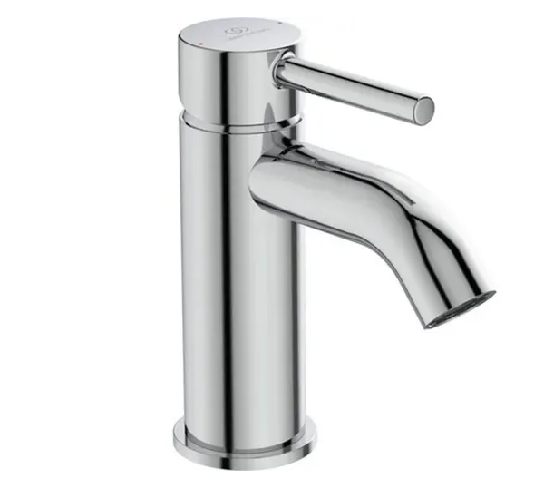 İdeal Standard BC268AA Ceraline Lavabo Bataryası-Chrome-Sifon Kumandasız