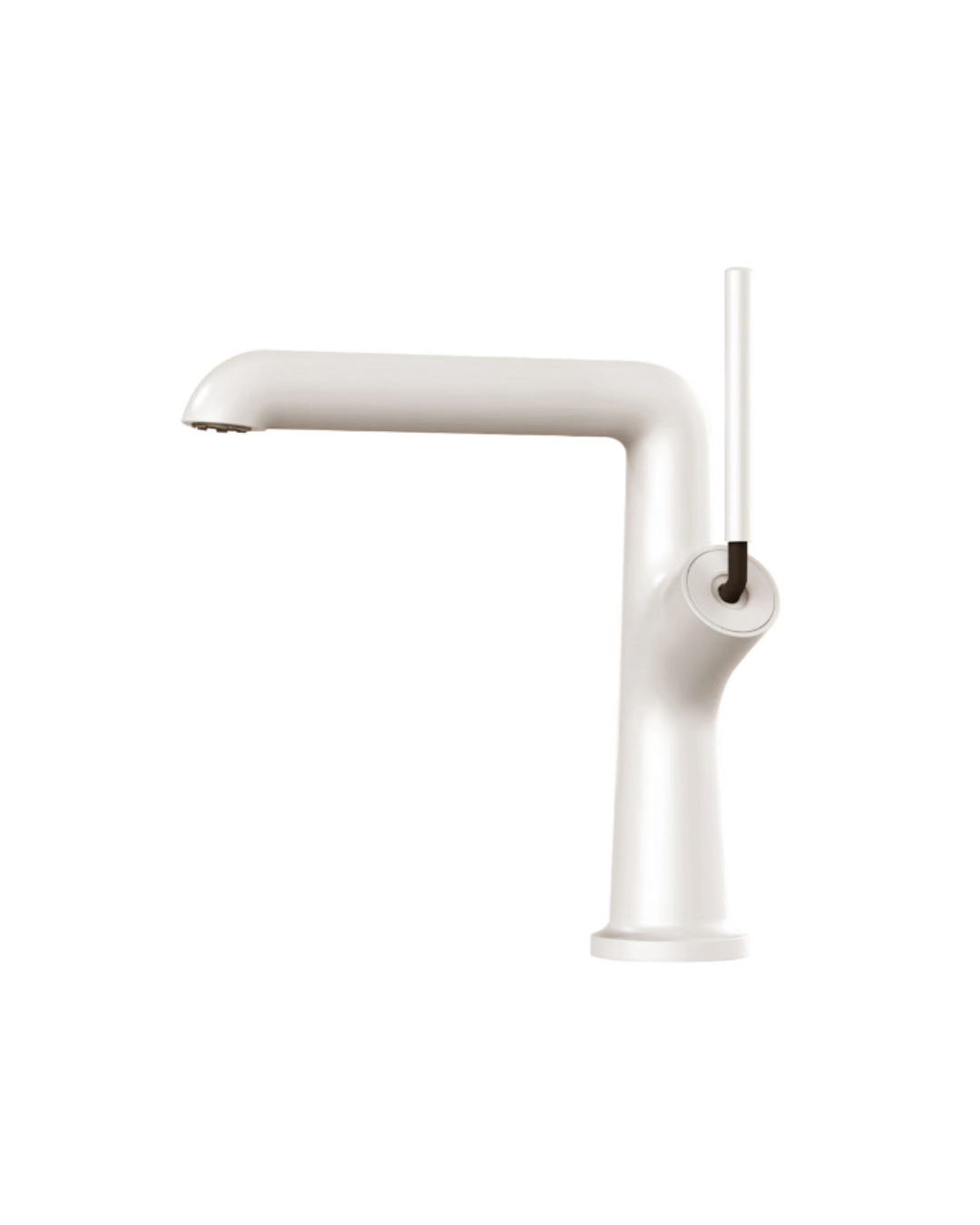Orka Plus Selena Lavabo Armatürü Beyaz Krem SLN 6816 CW