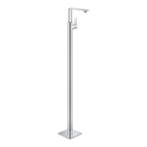 Grohe 23856001 Allure New Tek kumandalı yerden küvet bataryası