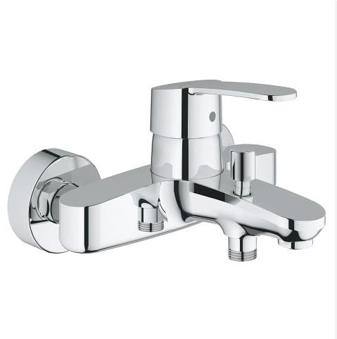 Grohe 33591002 Eurostyle Cosmopolitan Tek Kumandalı Banyo Bataryası Krom