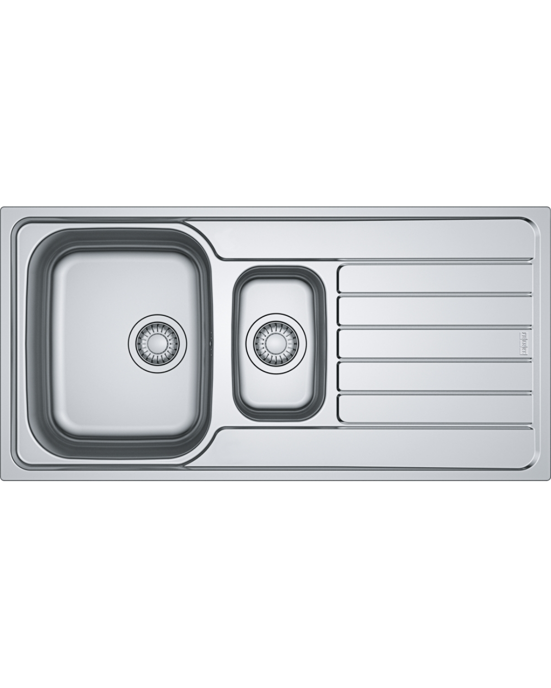 Franke Spark SKX 651 Sağ Inox Evye