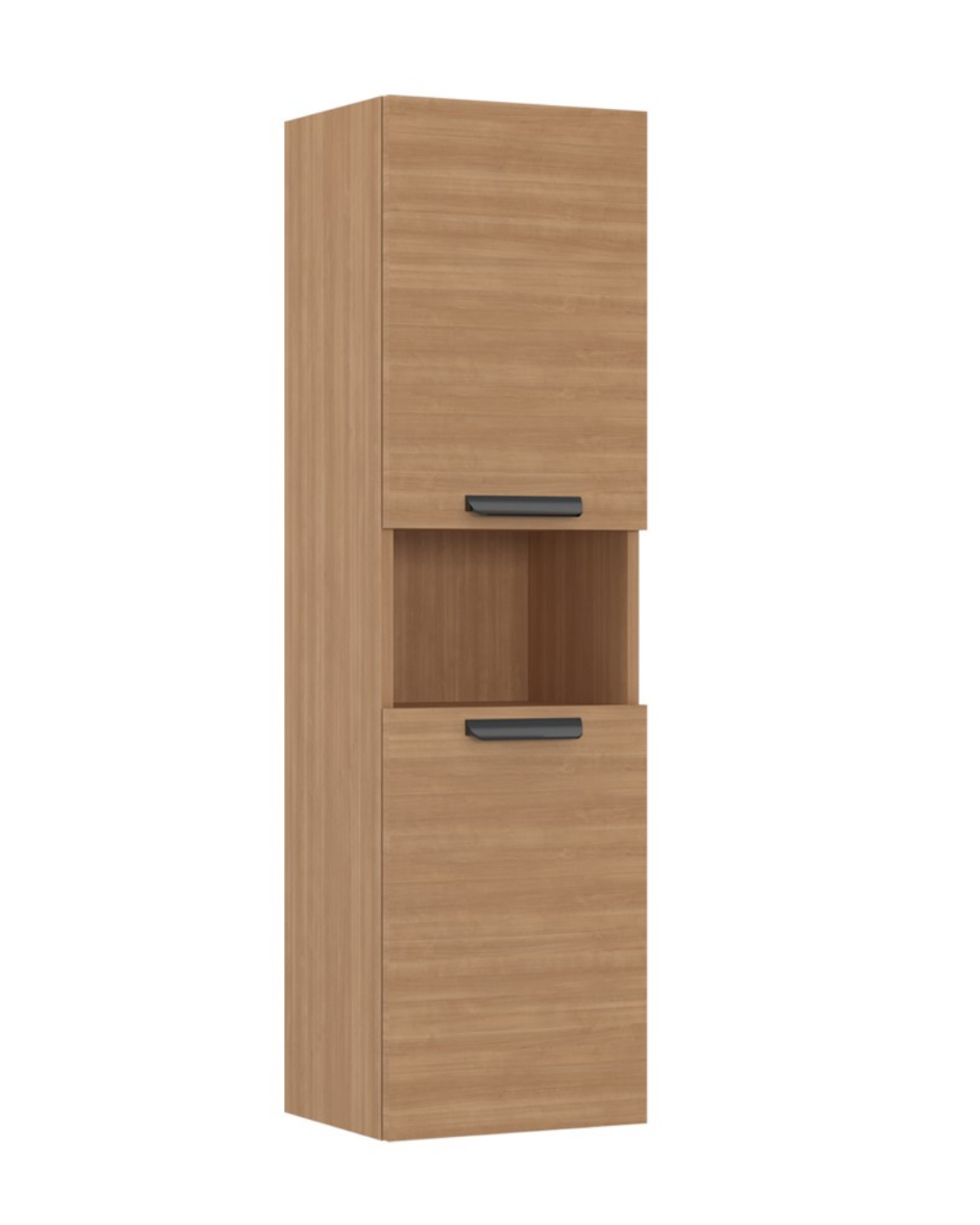 Orka Nova 40 CM Banyo Boy Dolabı Morgana Kiraz