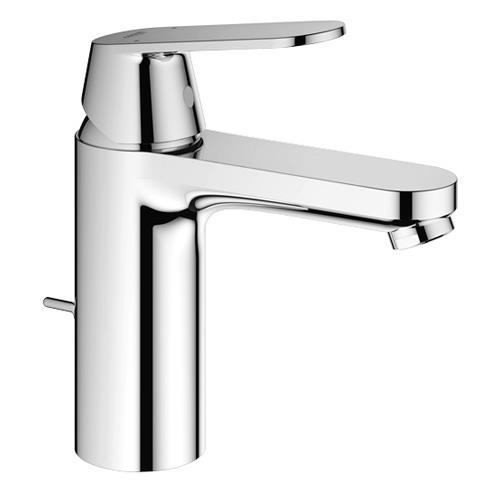 Grohe Lavabo Bataryası Eurosmart Cosm M-Boyut Krom-23325000