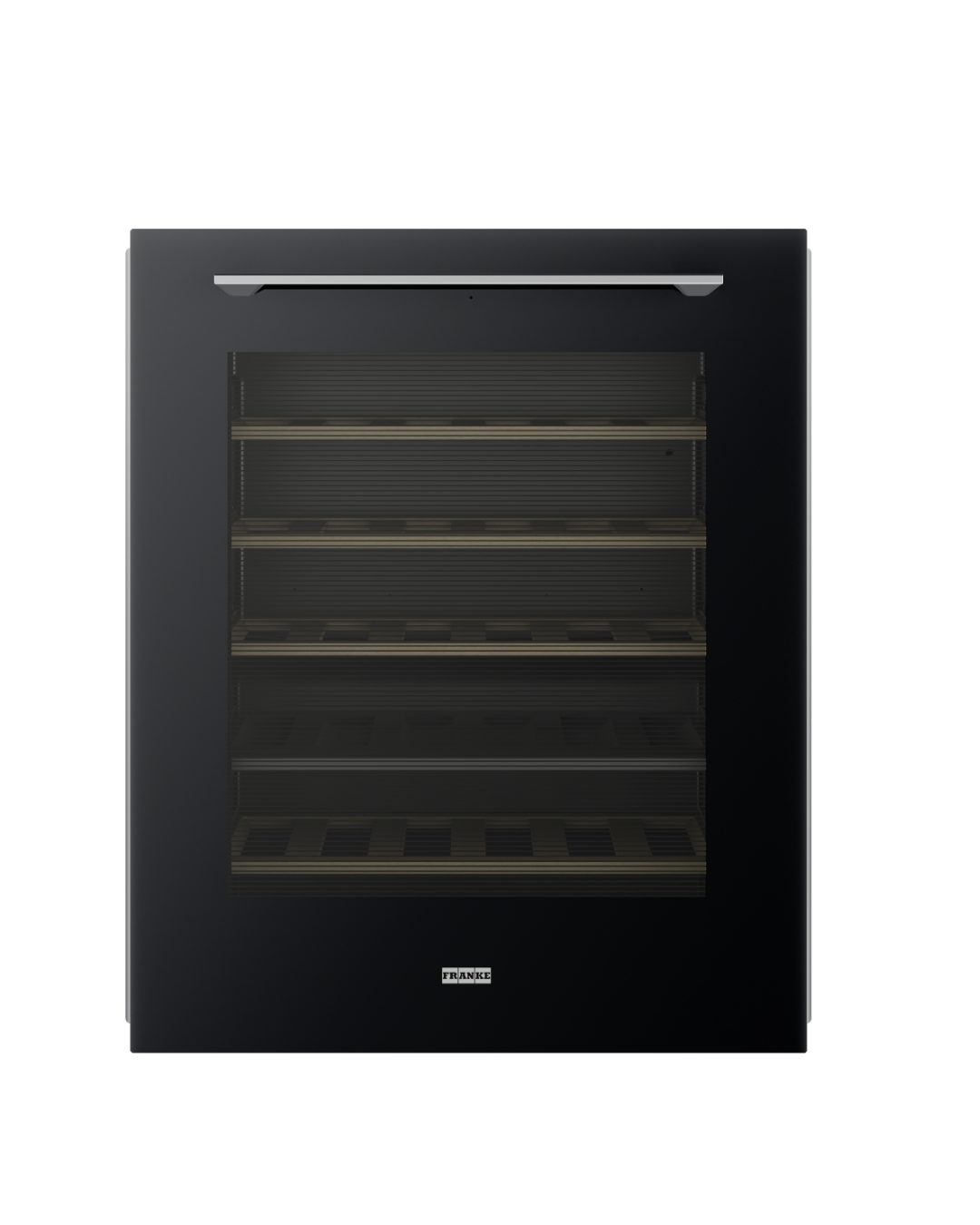 Franke Şaraplık FMA 36 WCR BK Black Glass 
