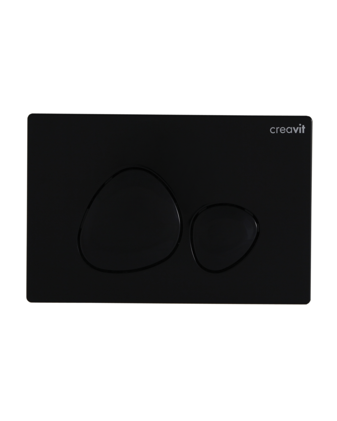 Creavit GP7002.02 Spa Parlak Siyah Boyalı Kumanda Paneli