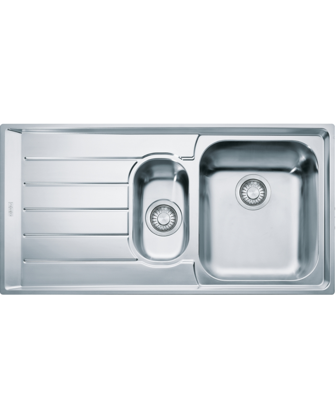 Franke Neptun NEX 651 Sol Çelik Evye