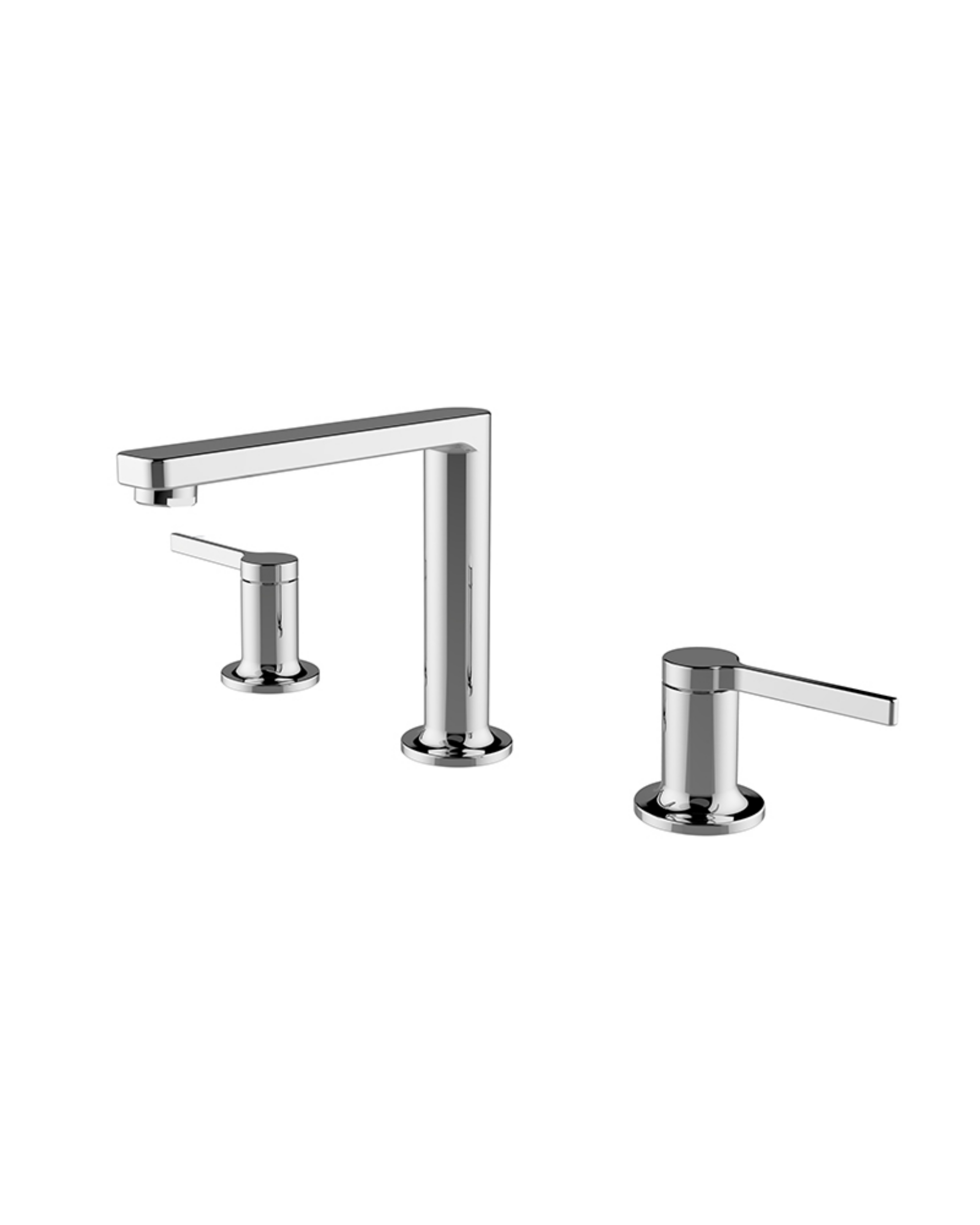 Newarc Bold 3 Delikli Lavabo Bataryası 910561