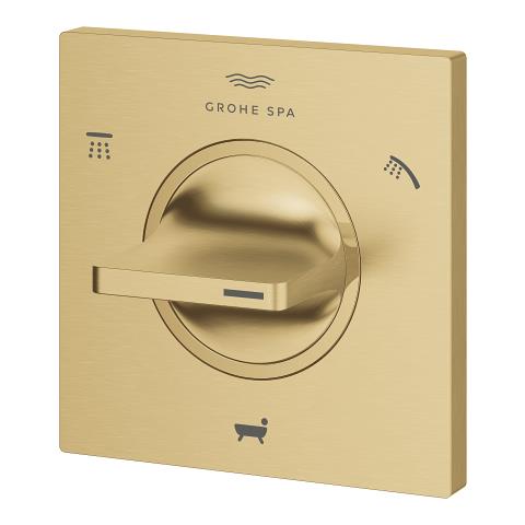 Grohe 19590GN1 Allure New 5-way diverter