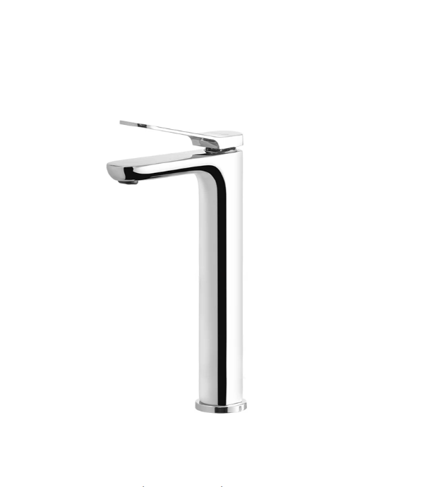 Orka Plus Moderna Yüksek Lavabo Armatürü Krom MDR 73107 C