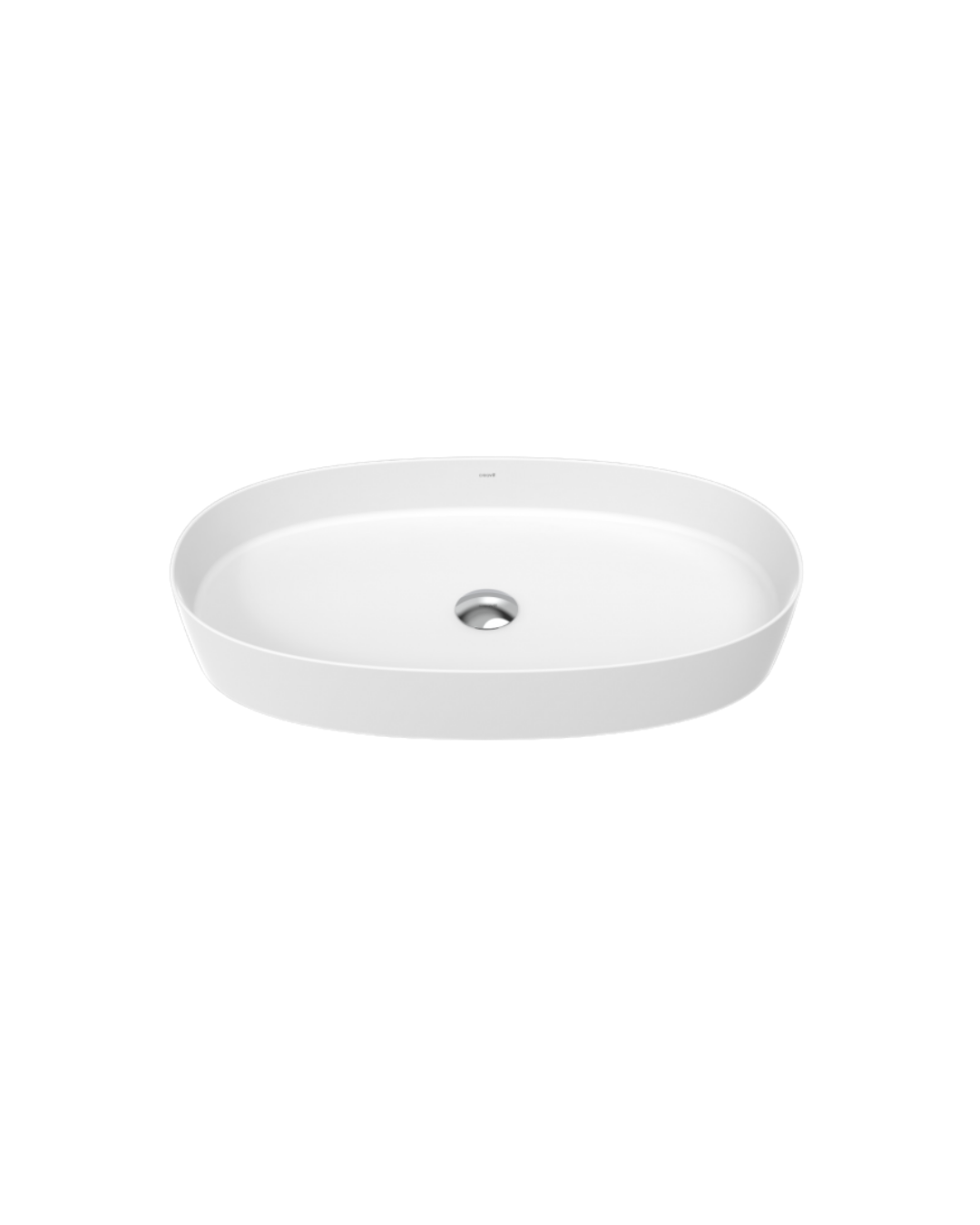 Creavit Loop Oval Çanak Lavabo 40x70 cm LP170