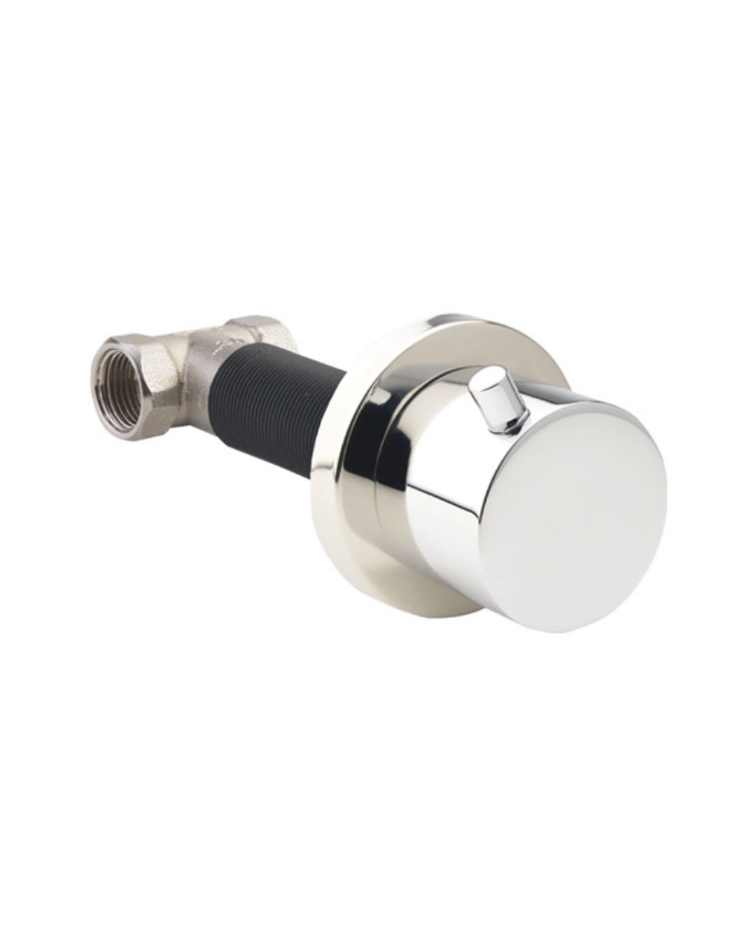 Creavit Pirinç Gövdeli Ø 50 Ara Kesme Valfi 1/2” -1/2” Krom AC100M