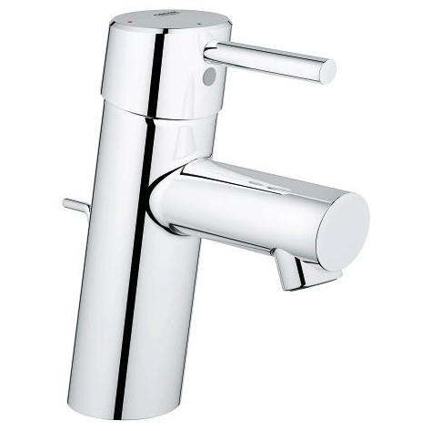 Grohe 2338010E Concetto Tek Kumandalı Lavabo Bataryası Krom