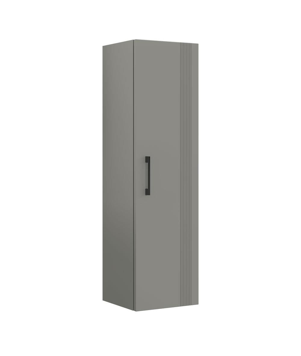 Orka Bari 40 cm Banyo Boy Dolabı Mat Kaşmir