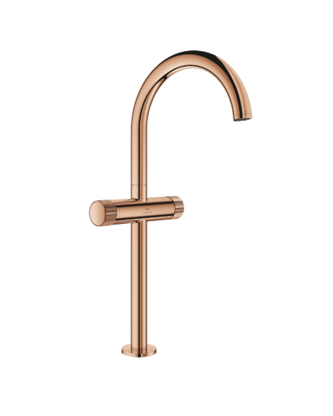 Grohe 21142DA0 Atrio Private Collection Tek delikli lavabo bataryası 1/2''  XL-Boyut