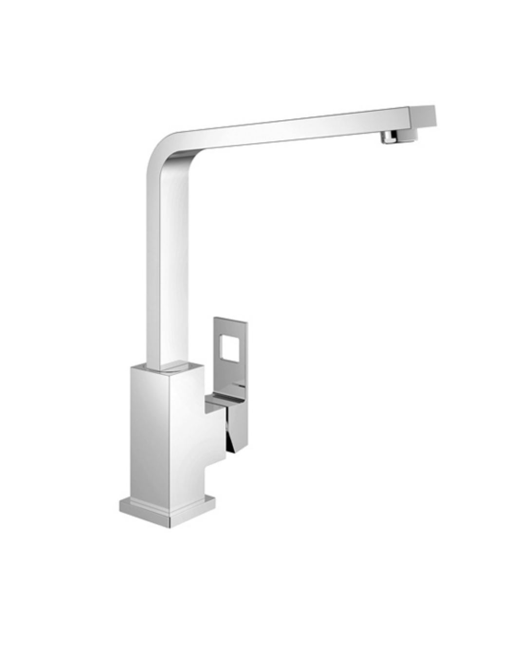 Grohe 31255000 Eviye Bataryası Döner Borulu Eurocube Krom - 31255000