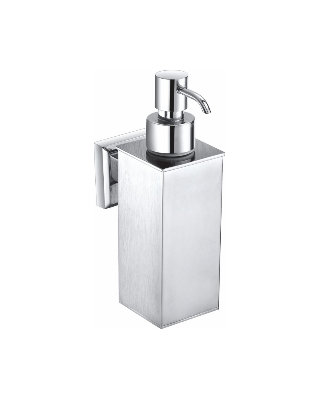 Creavit Mina Sıvı Sabunluk Metal MN55705