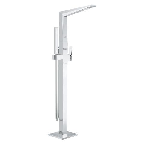 Grohe 24348000 Allure Brilliant Yerden küvet bataryası