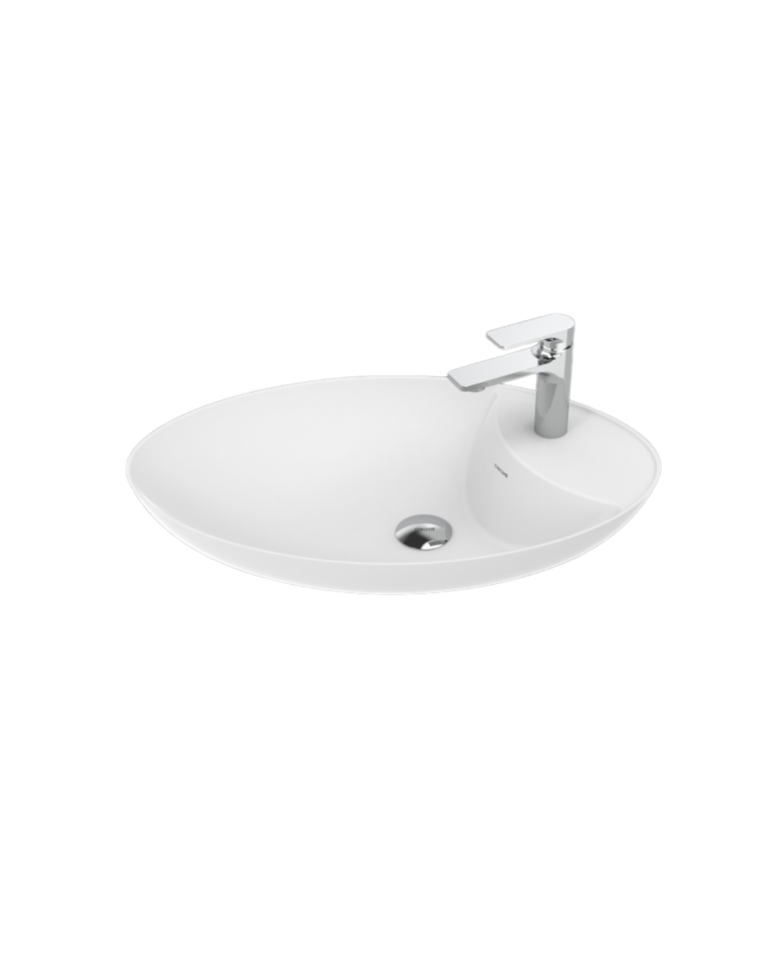 Creavit Petra Tezgah Üstü Lavabo 65 Cm.PR065