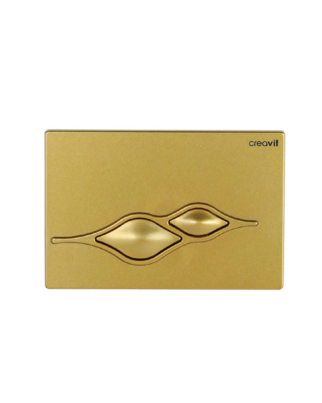 Creavit Ufo Altın Boyalı Kumanda Paneli GP1006.00