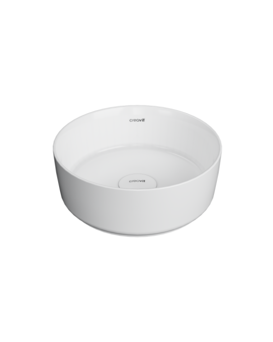 Creavit Tone 30 cm Tezgah Üstü Lavabo TB030