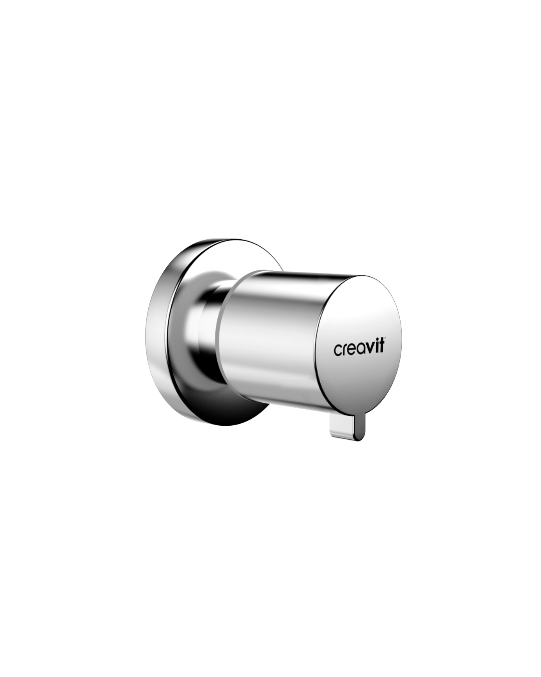 Creavit Aç - Kapa Ara Kesme Valfi 1/2” - 1/2” PPRC Krom AC40P