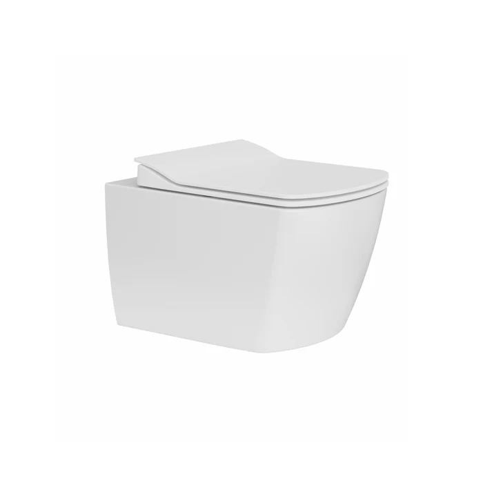 Creavit Elegant Rim-Off Kanalsız Asma Klozet Kapak Hariç EG321