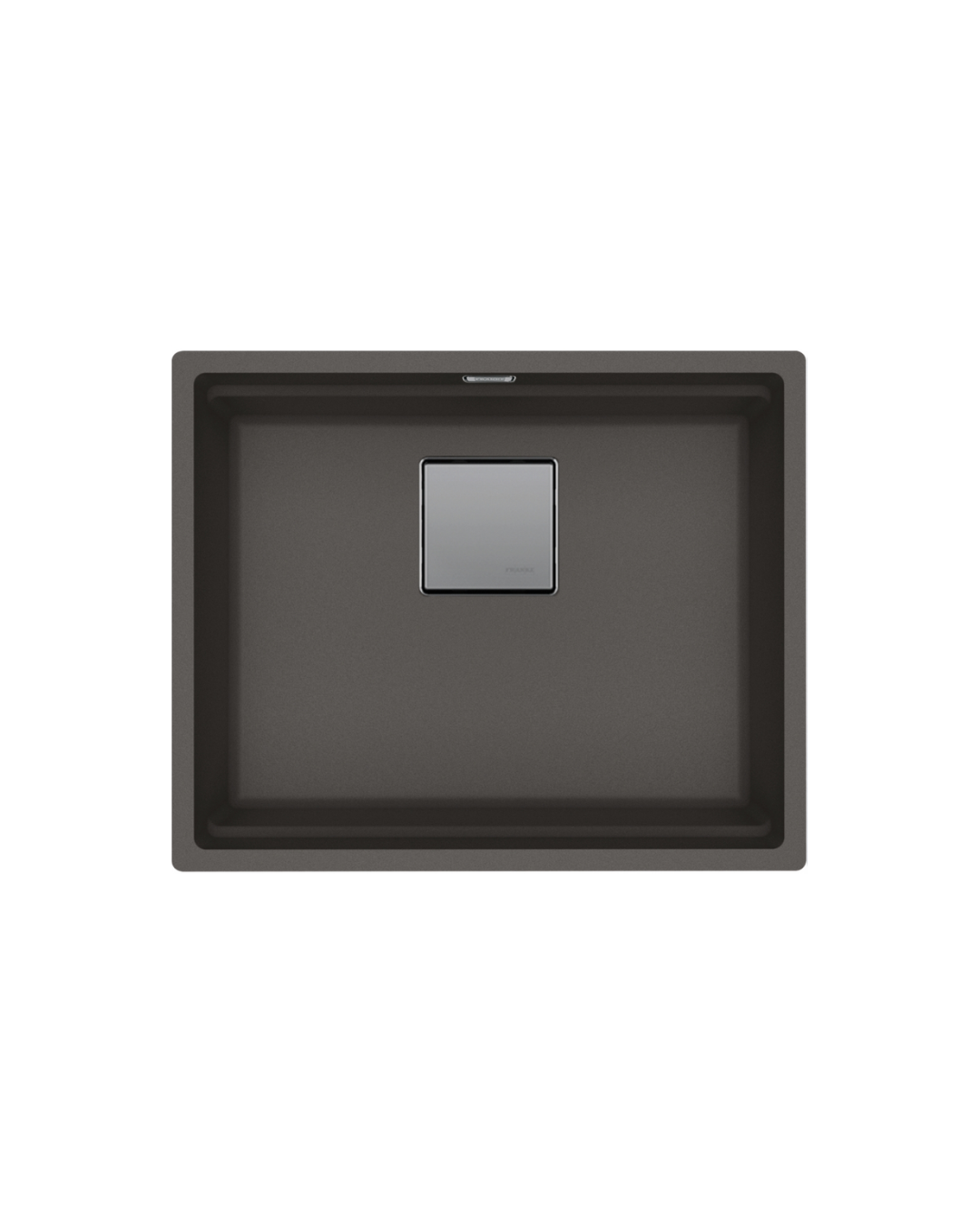 Franke Kubus 2 KNG 110-52 Tezgah Altı Evye Slate Grey