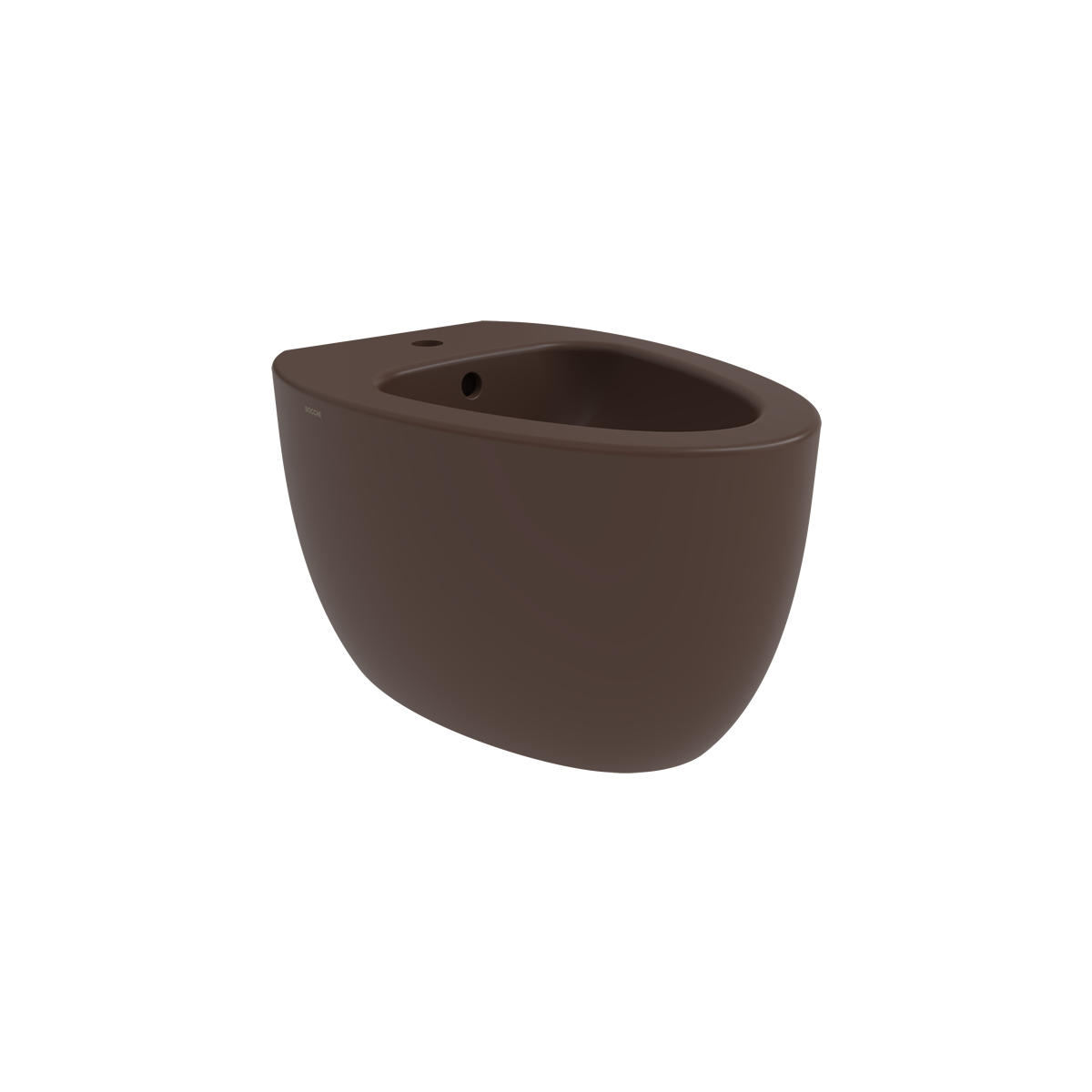Bocchi Etna Asma Bide Mat Kahve 1117-025-0120